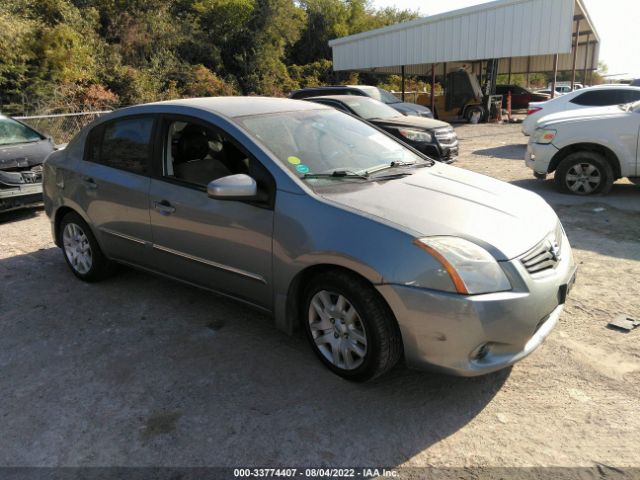 NISSAN SENTRA 2012 3n1ab6ap8cl777467