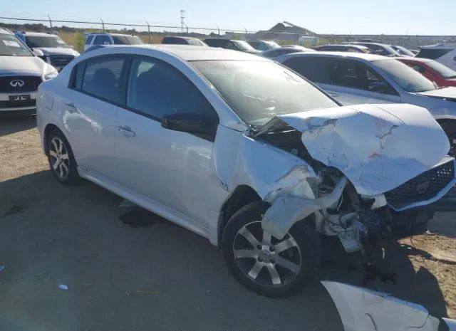 NISSAN SENTRA 2012 3n1ab6ap8cl777646