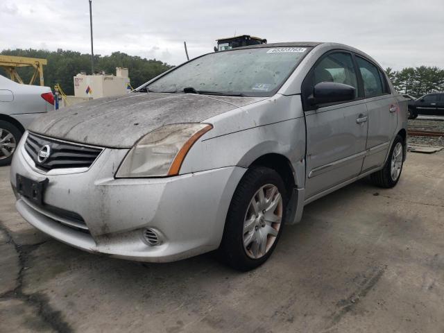 NISSAN SENTRA 2012 3n1ab6ap8cl777985