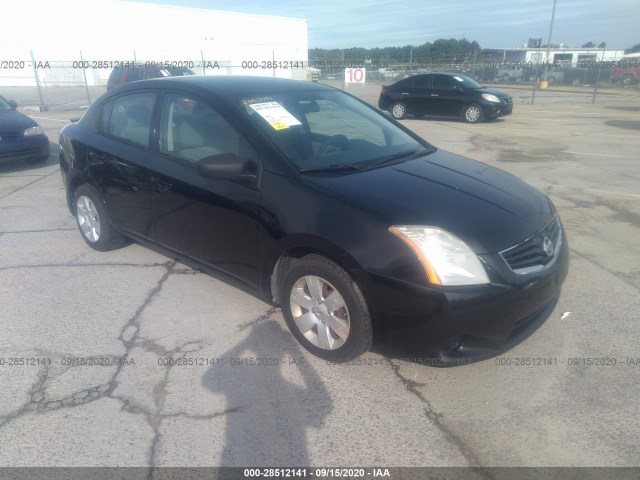 NISSAN SENTRA 2012 3n1ab6ap8cl778408