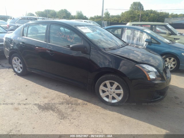 NISSAN SENTRA 2012 3n1ab6ap8cl779137