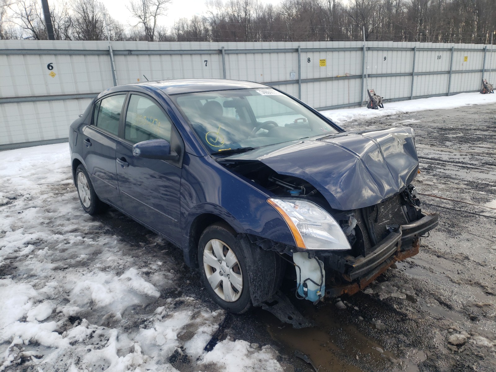 NISSAN SENTRA 2.0 2012 3n1ab6ap8cl780014