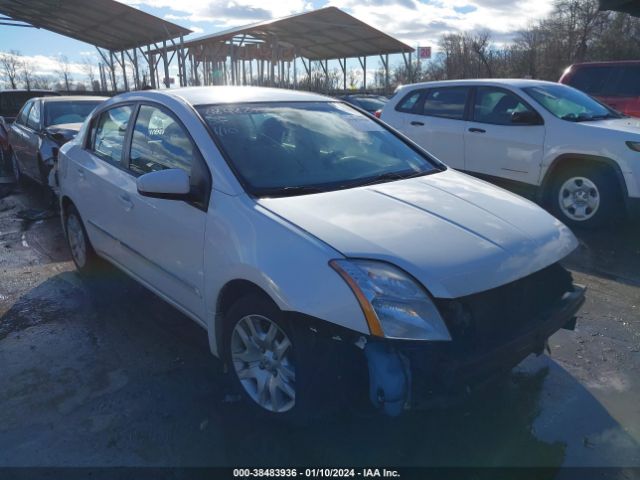 NISSAN SENTRA 2012 3n1ab6ap8cl780336