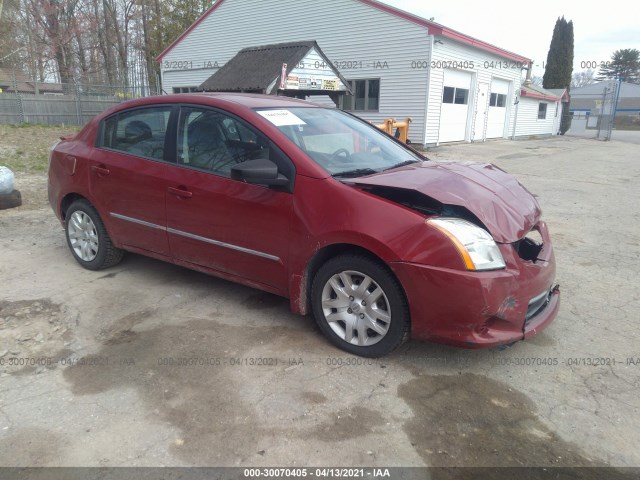 NISSAN SENTRA 2012 3n1ab6ap8cl780448