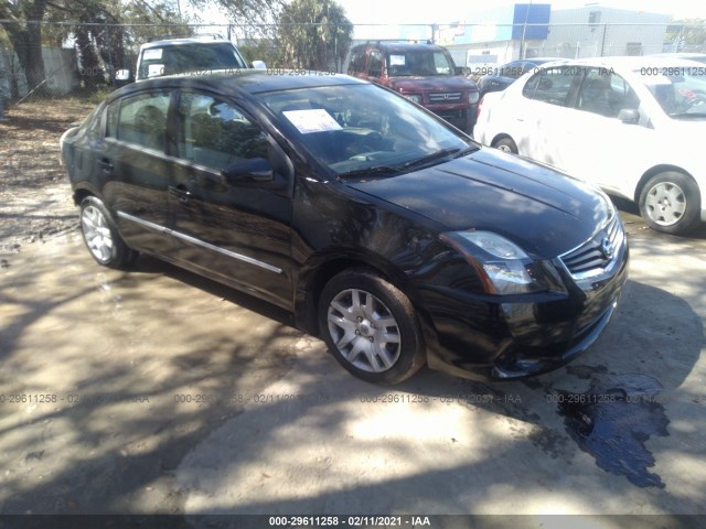 NISSAN SENTRA 2012 3n1ab6ap8cl780613