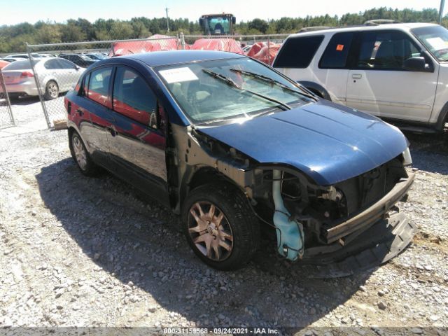 NISSAN SENTRA 2012 3n1ab6ap8cl781101