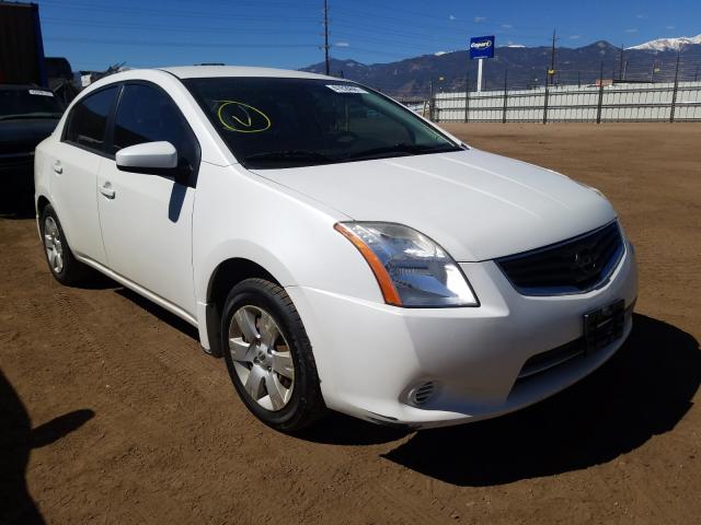 NISSAN SENTRA 2.0 2012 3n1ab6ap8cl781566