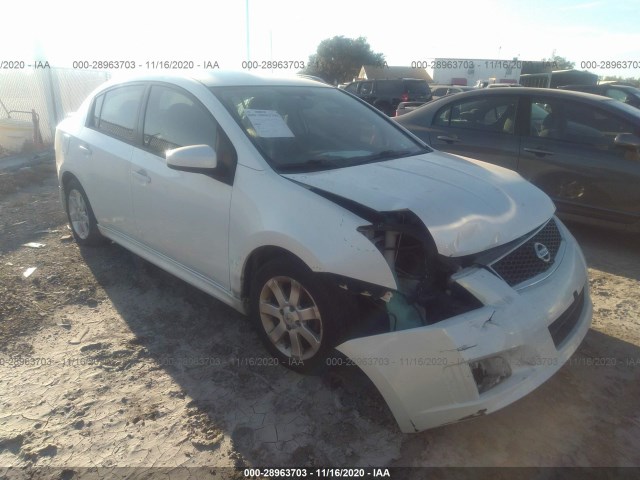 NISSAN SENTRA 2012 3n1ab6ap8cl781616