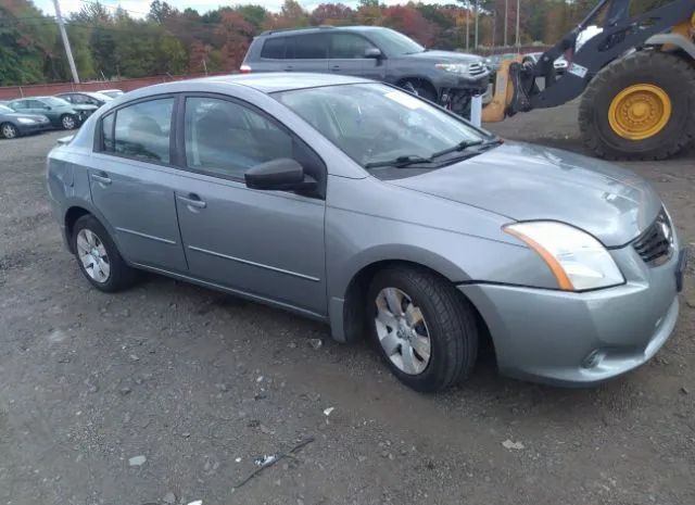 NISSAN SENTRA 2012 3n1ab6ap8cl781728