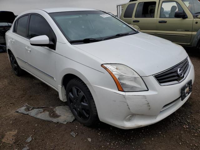 NISSAN SENTRA 2012 3n1ab6ap8cl781910