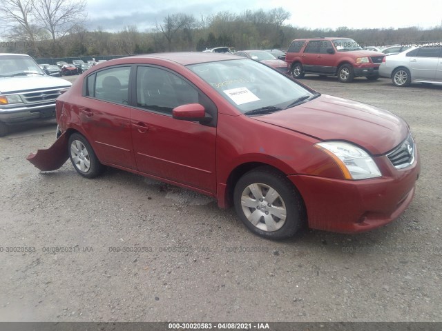 NISSAN SENTRA 2012 3n1ab6ap8cl782068