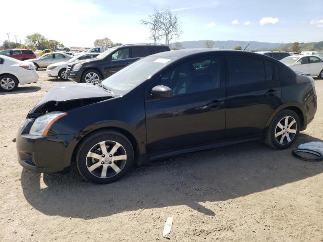 NISSAN SENTRA 2.0 2012 3n1ab6ap8cl782149