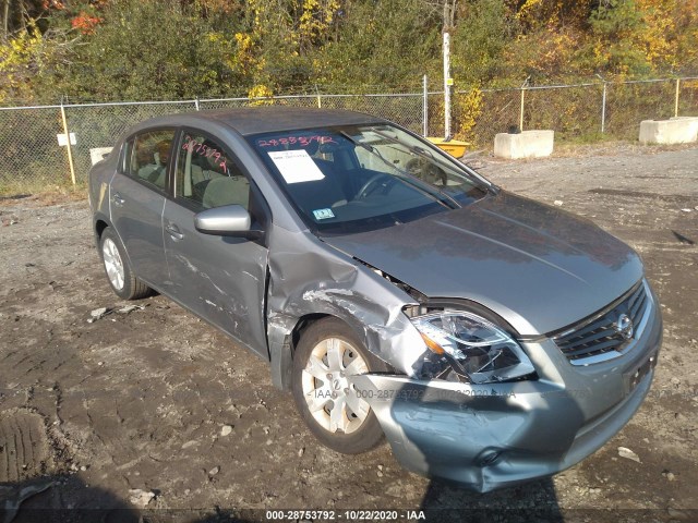 NISSAN SENTRA 2012 3n1ab6ap8cl782328