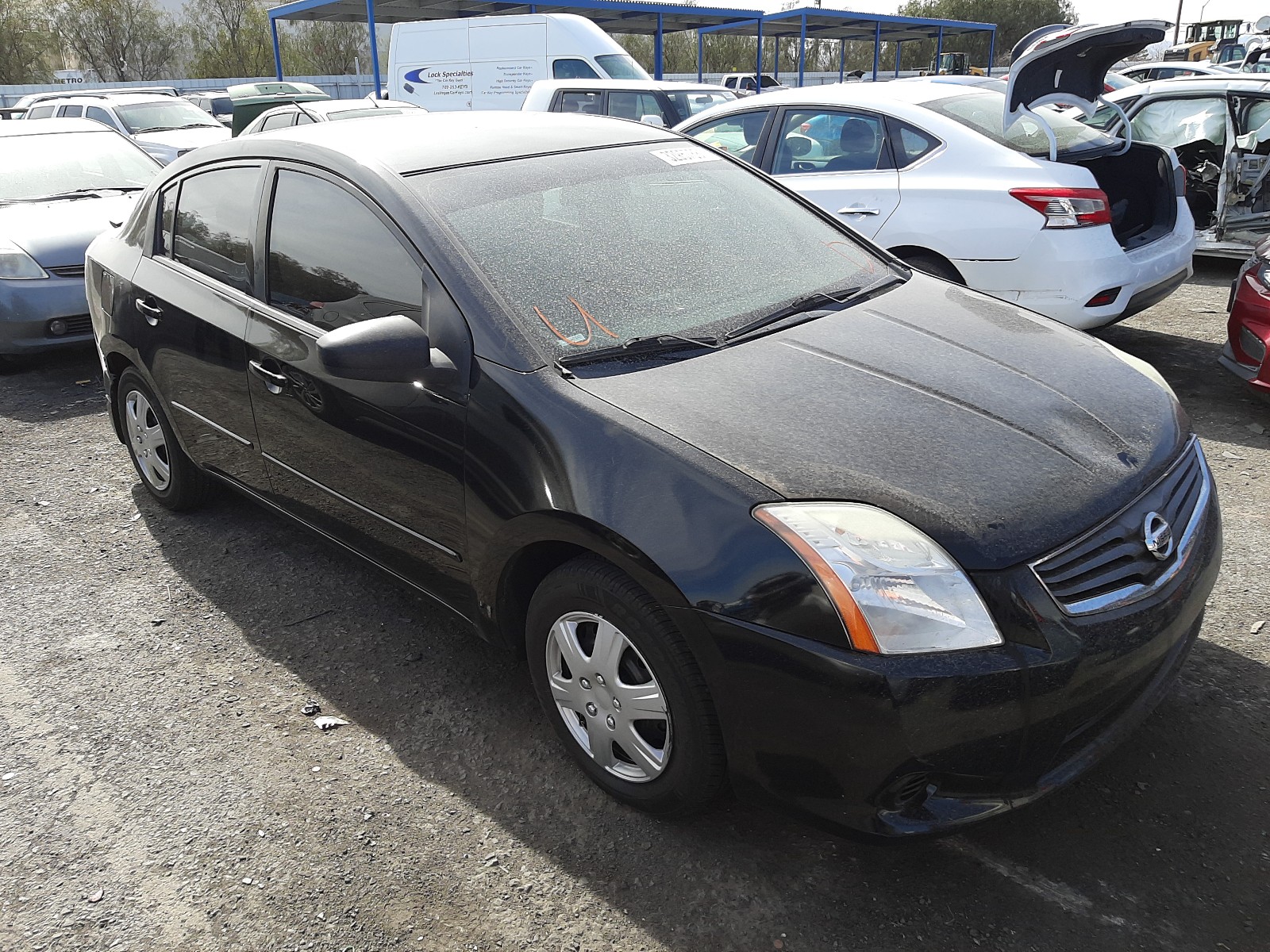 NISSAN SENTRA 2.0 2012 3n1ab6ap8cl782393