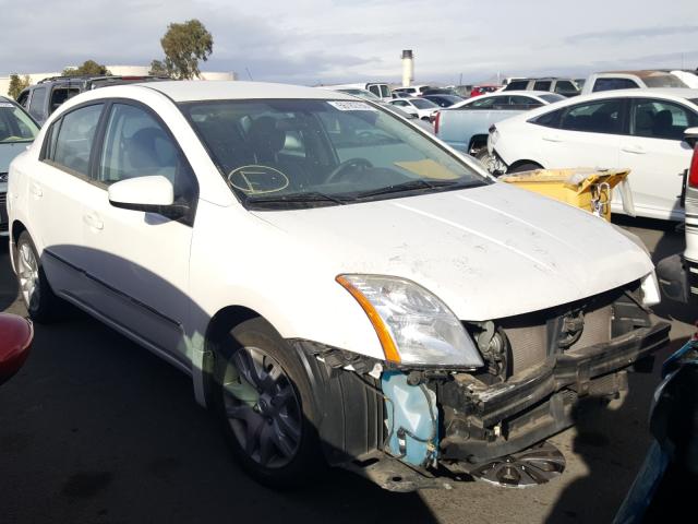 NISSAN SENTRA 2.0 2012 3n1ab6ap8cl782622