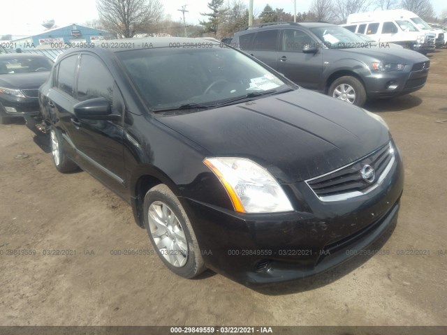 NISSAN SENTRA 2012 3n1ab6ap8cl783947