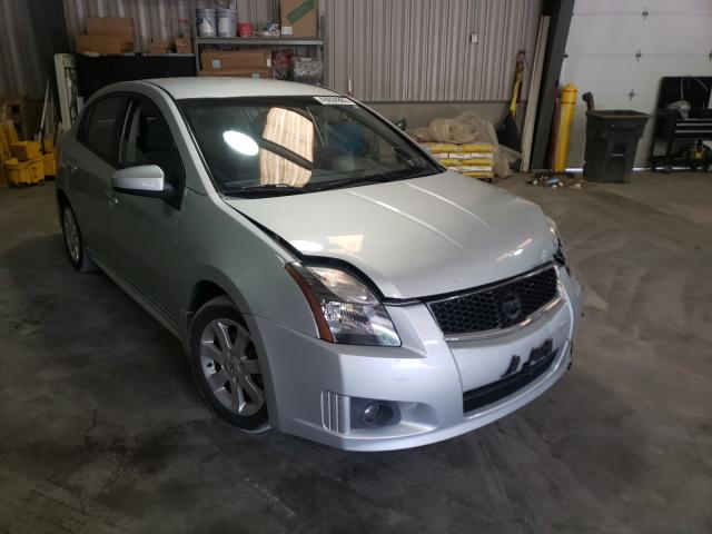 NISSAN SENTRA 2.0 2012 3n1ab6ap8cl784225