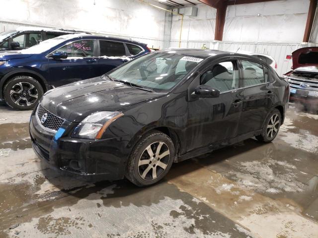 NISSAN SENTRA 2.0 2012 3n1ab6ap8cl785164