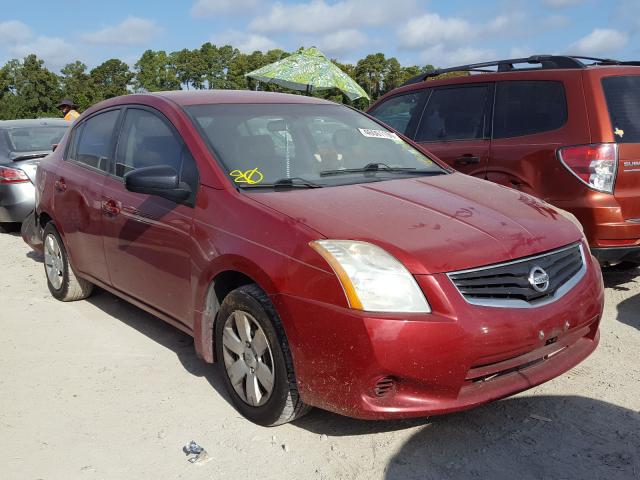 NISSAN SENTRA 2.0 2012 3n1ab6ap8cl785228