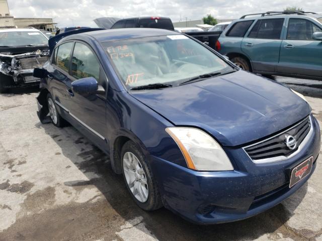 NISSAN SENTRA 2.0 2012 3n1ab6ap8cl785732