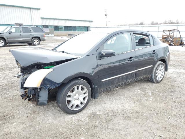 NISSAN SENTRA 2.0 2010 3n1ab6ap9al602061