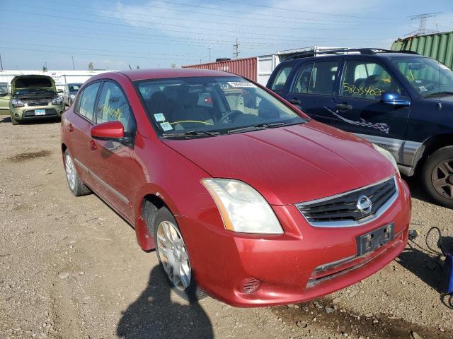 NISSAN SENTRA 2.0 2010 3n1ab6ap9al602125