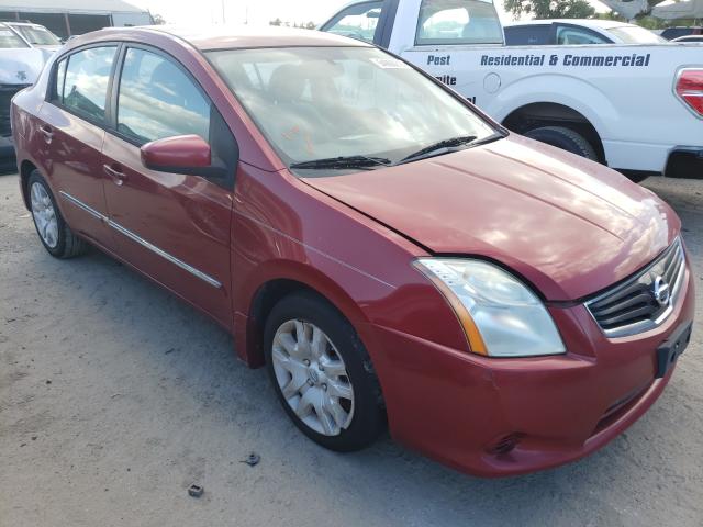 NISSAN SENTRA 2.0 2010 3n1ab6ap9al603128