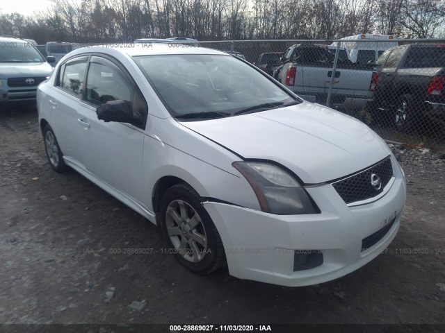 NISSAN SENTRA 2010 3n1ab6ap9al603307