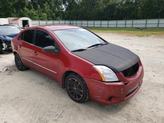 NISSAN SENTRA 2.0 2010 3n1ab6ap9al603825