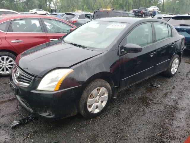 NISSAN SENTRA 2.0 2010 3n1ab6ap9al607583