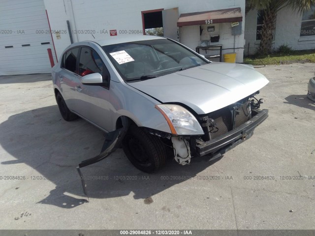 NISSAN SENTRA 2010 3n1ab6ap9al607857