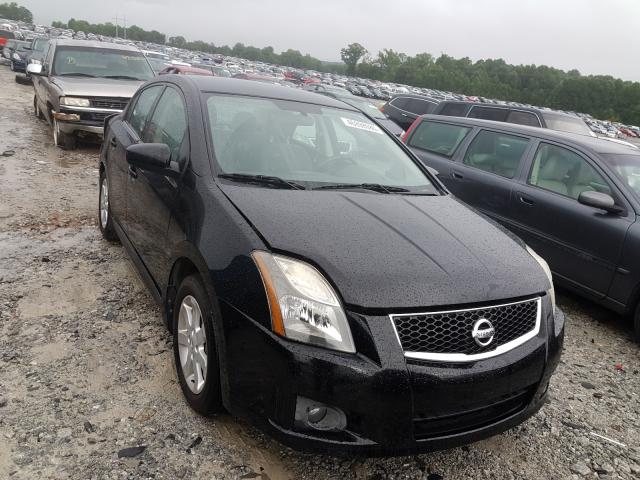 NISSAN SENTRA 2.0 2010 3n1ab6ap9al610483