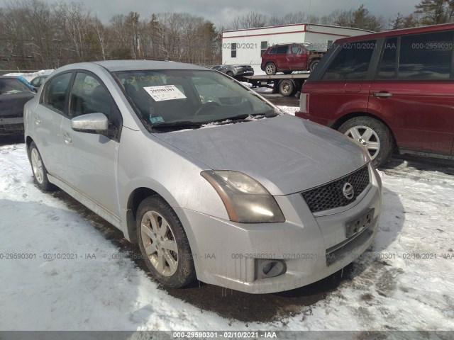 NISSAN SENTRA 2010 3n1ab6ap9al611018