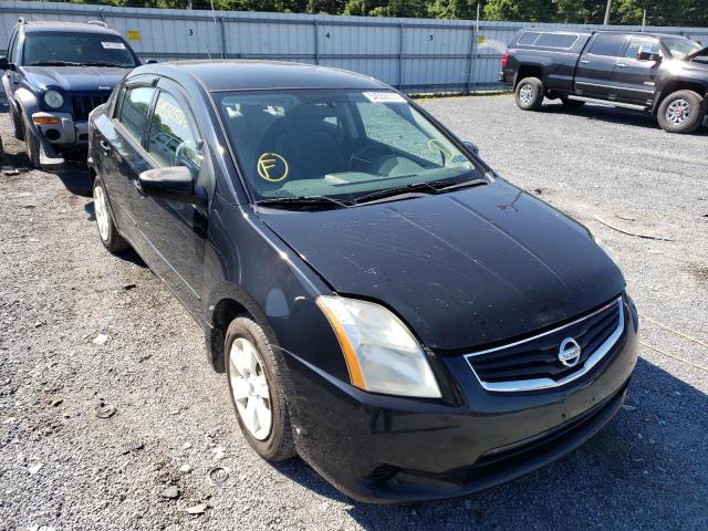 NISSAN SENTRA 2.0 2010 3n1ab6ap9al611343