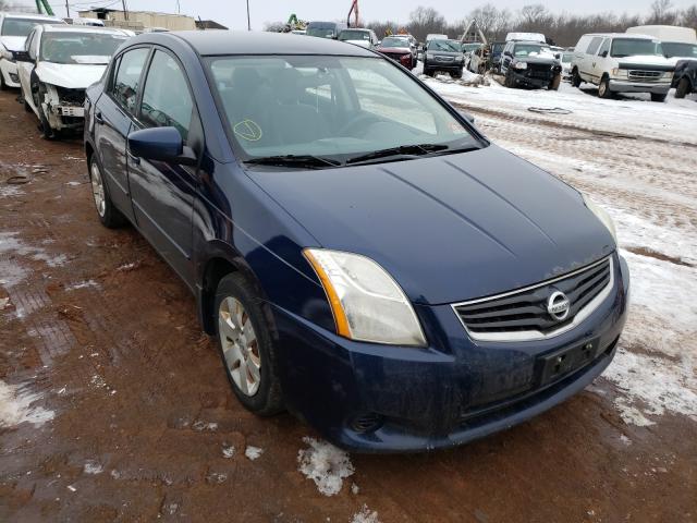 NISSAN SENTRA 2.0 2010 3n1ab6ap9al611617