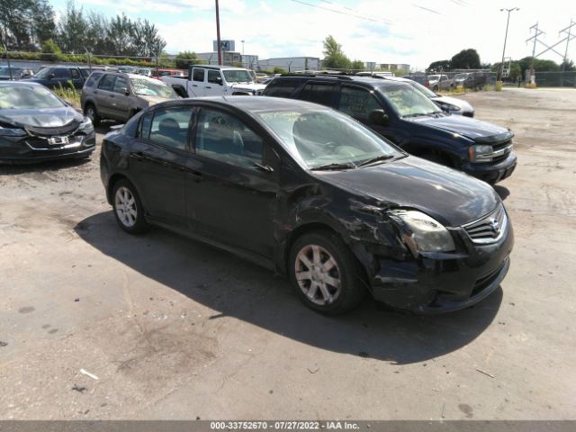 NISSAN SENTRA 2010 3n1ab6ap9al611892