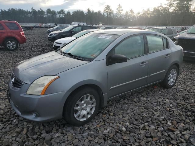 NISSAN SENTRA 2010 3n1ab6ap9al612718