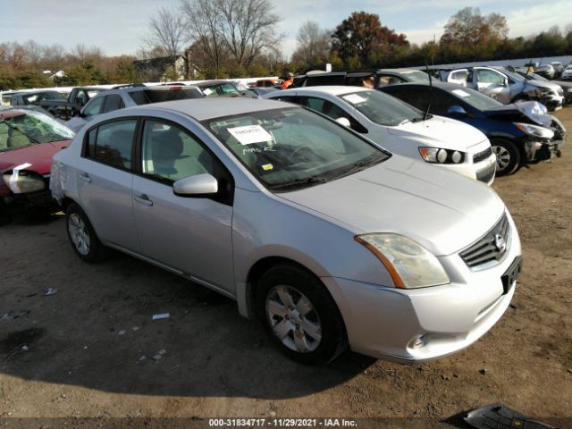 NISSAN SENTRA 2010 3n1ab6ap9al614999