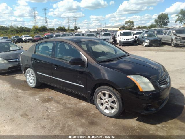 NISSAN SENTRA 2010 3n1ab6ap9al615196