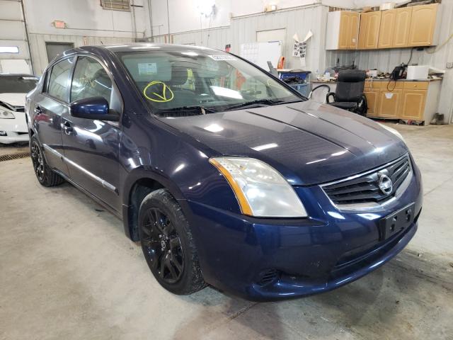 NISSAN SENTRA 2.0 2010 3n1ab6ap9al615523