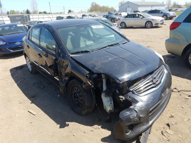 NISSAN SENTRA 2010 3n1ab6ap9al616025