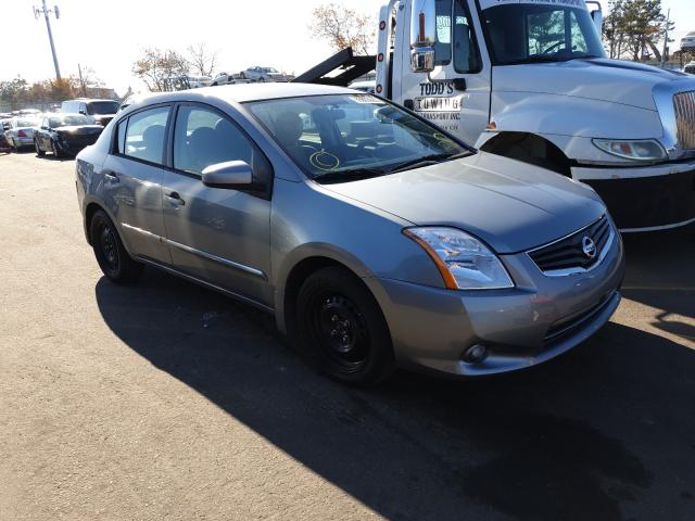 NISSAN SENTRA 2.0 2010 3n1ab6ap9al616168