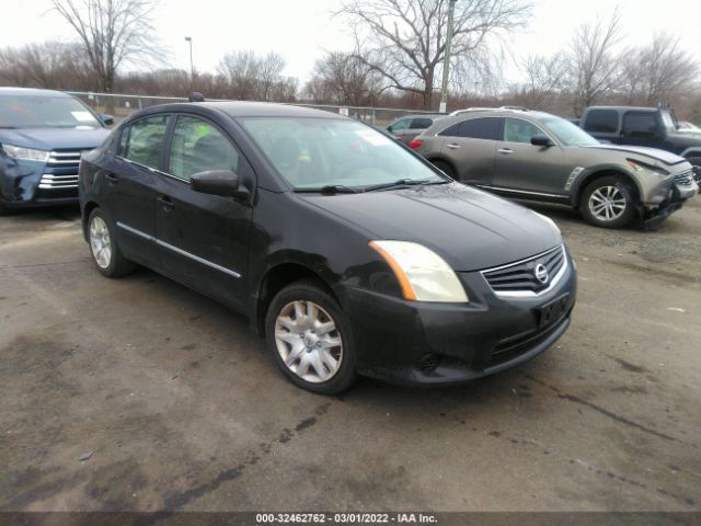 NISSAN SENTRA 2010 3n1ab6ap9al616185