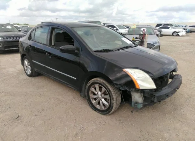 NISSAN SENTRA 2010 3n1ab6ap9al616574