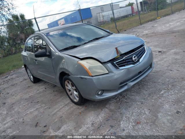 NISSAN SENTRA 2010 3n1ab6ap9al617031