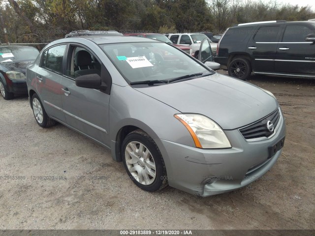 NISSAN SENTRA 2010 3n1ab6ap9al617966