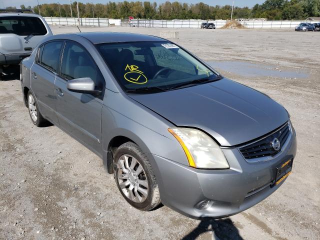 NISSAN SENTRA 2.0 2010 3n1ab6ap9al618471