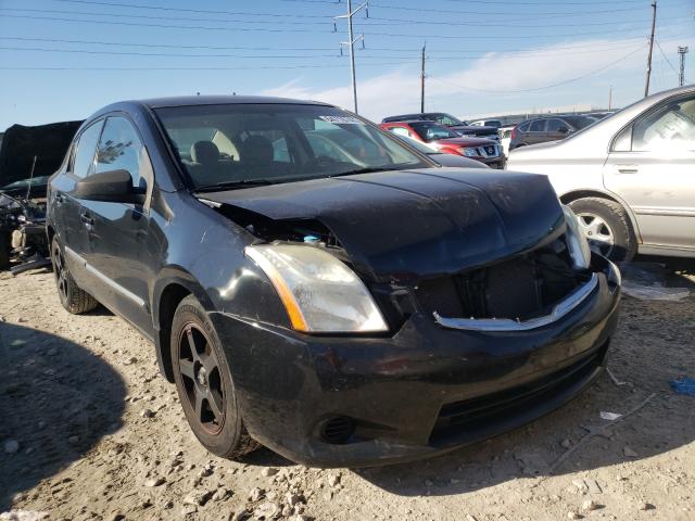 NISSAN SENTRA 2.0 2010 3n1ab6ap9al619801