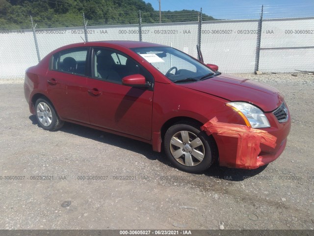 NISSAN SENTRA 2010 3n1ab6ap9al620236