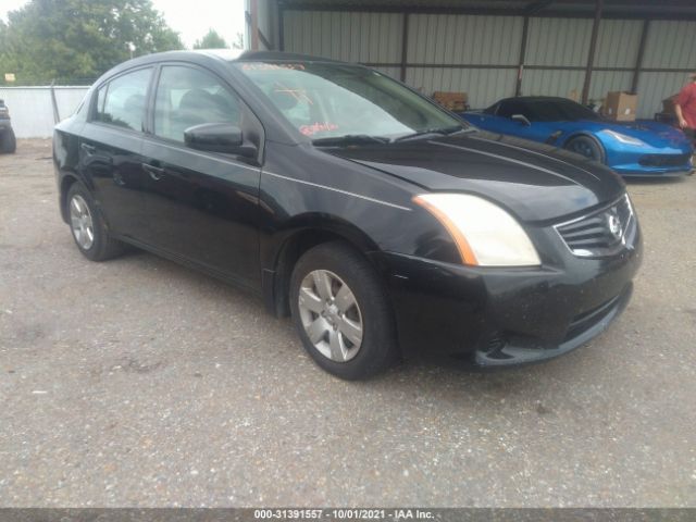 NISSAN SENTRA 2010 3n1ab6ap9al621368